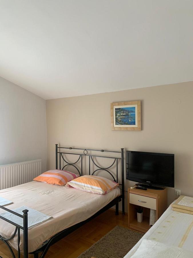 Pansion Villa Bubalo Мостар Екстериор снимка